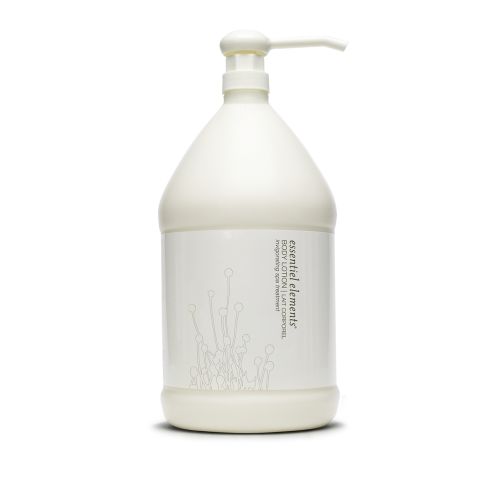 Essentiel Elements Spa Body Lotion, 1 Gallon/3.78L